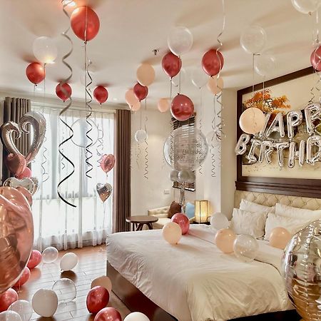 22Land Residence Hotel & Spa Hanoi Buitenkant foto