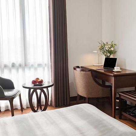 22Land Residence Hotel & Spa Hanoi Buitenkant foto