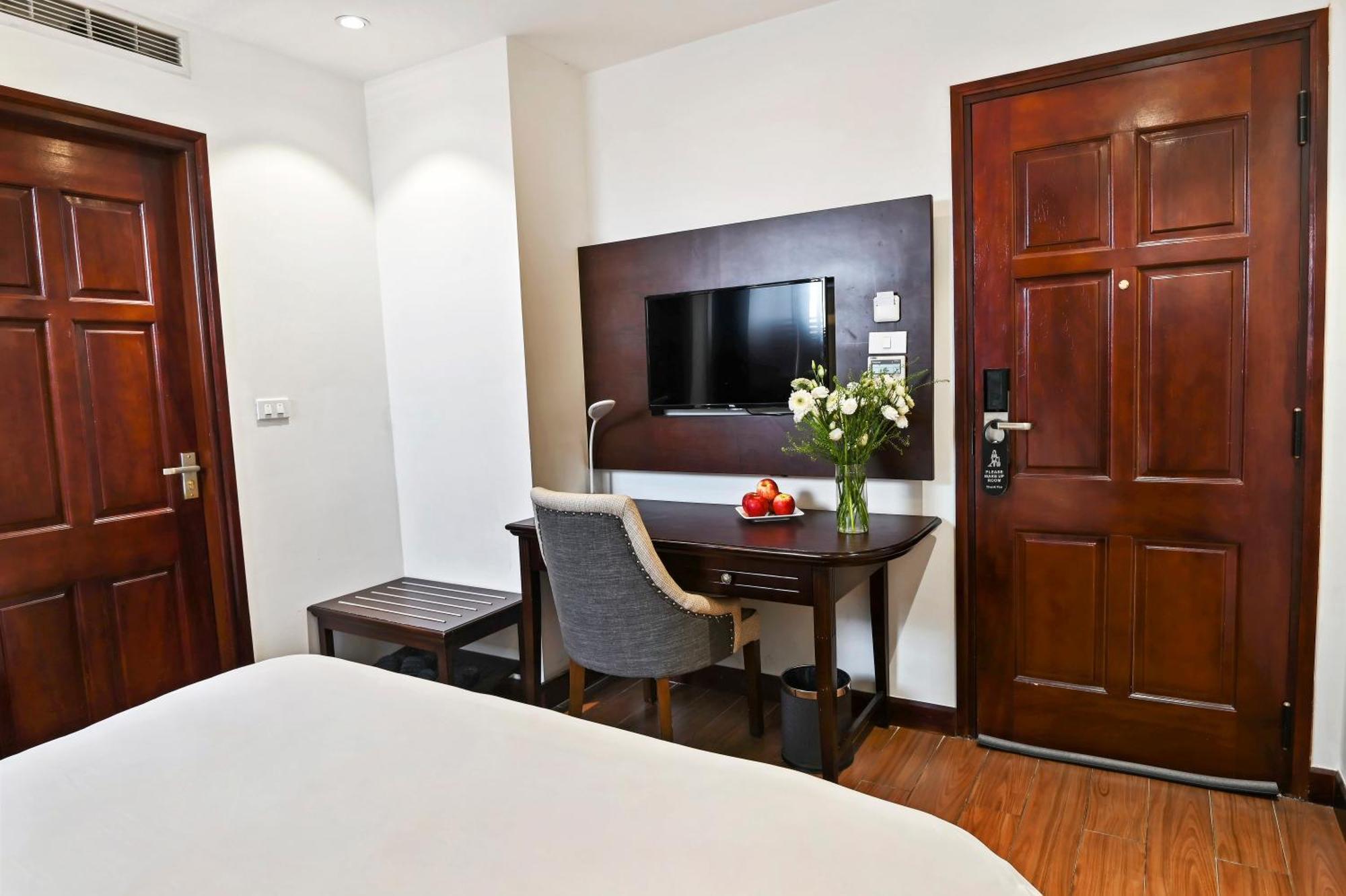 22Land Residence Hotel & Spa Hanoi Kamer foto